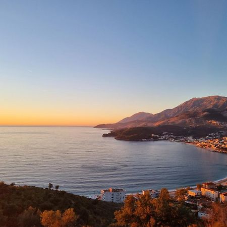The Sunny Side Himare Exterior foto