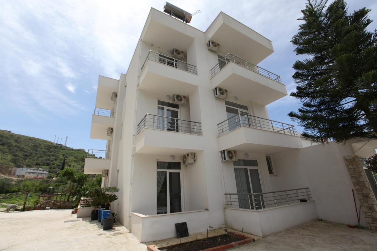The Sunny Side Himare Exterior foto