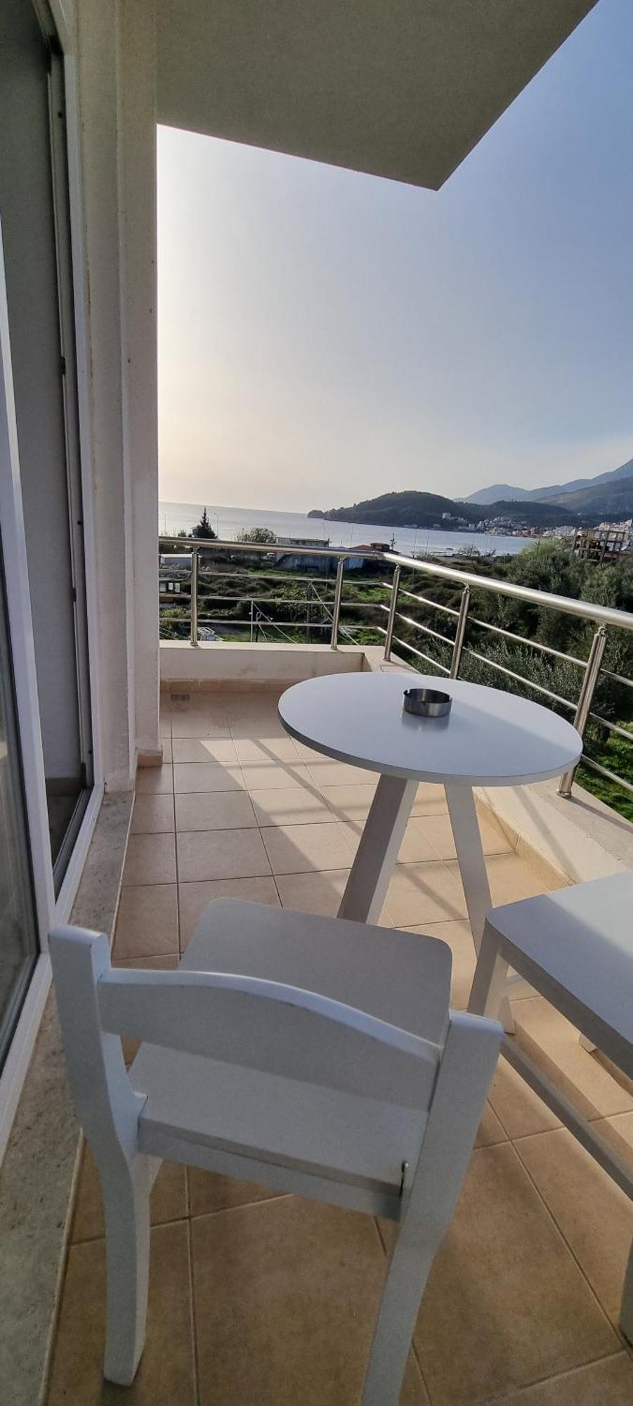 The Sunny Side Himare Exterior foto