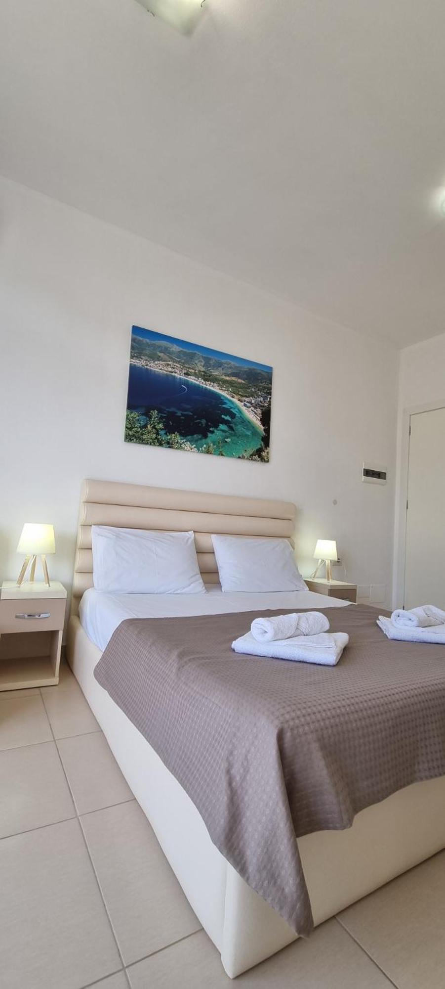 The Sunny Side Himare Exterior foto