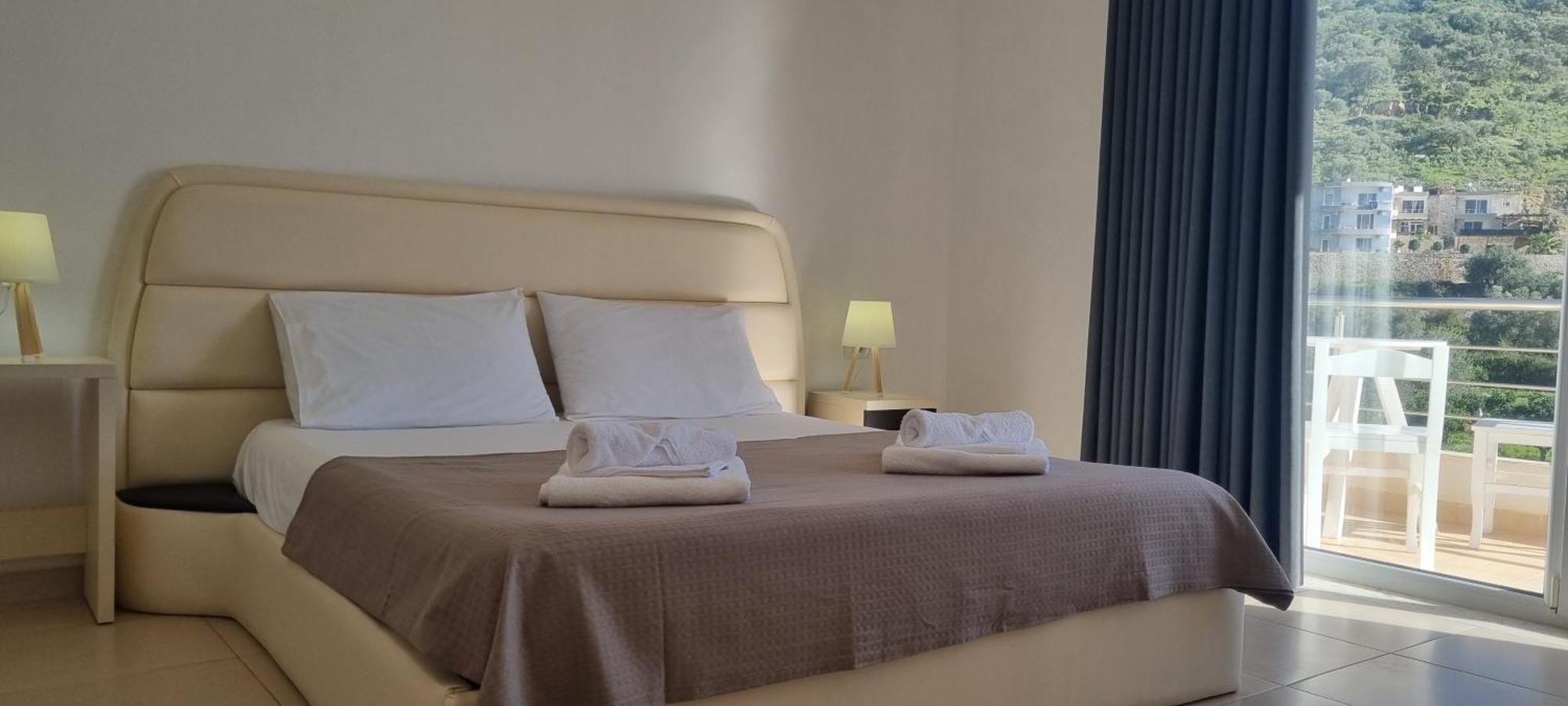 The Sunny Side Himare Exterior foto