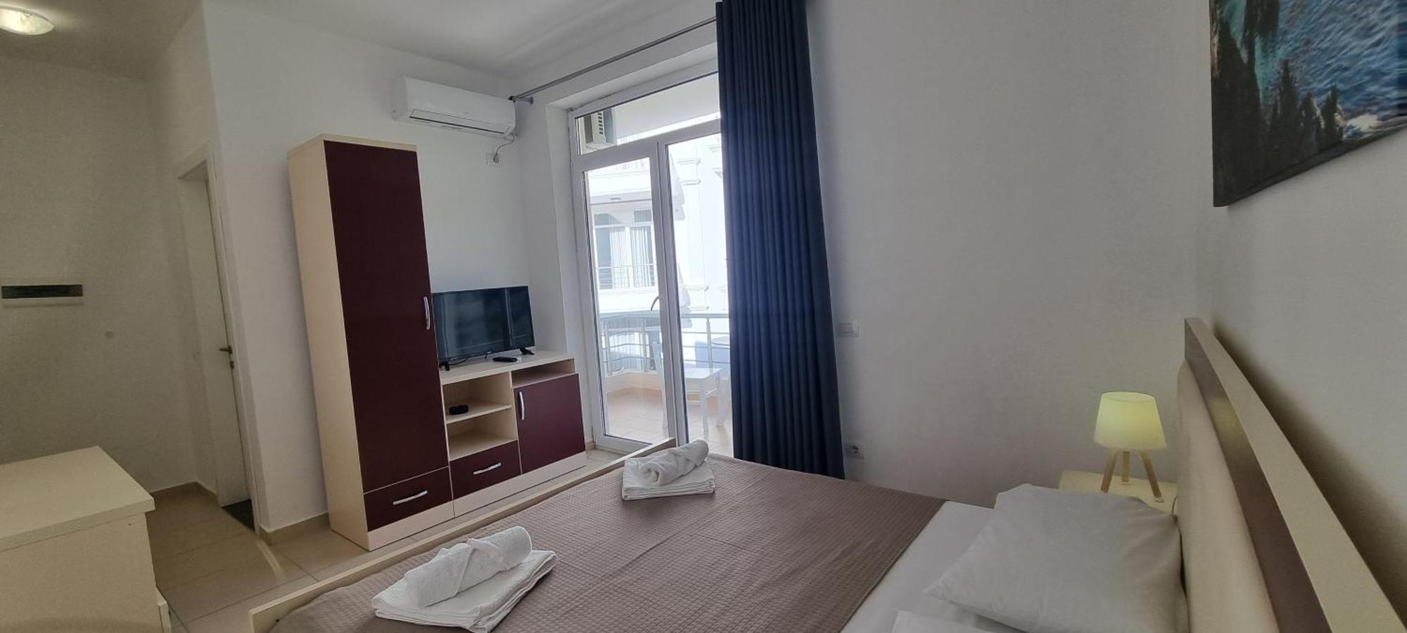The Sunny Side Himare Exterior foto