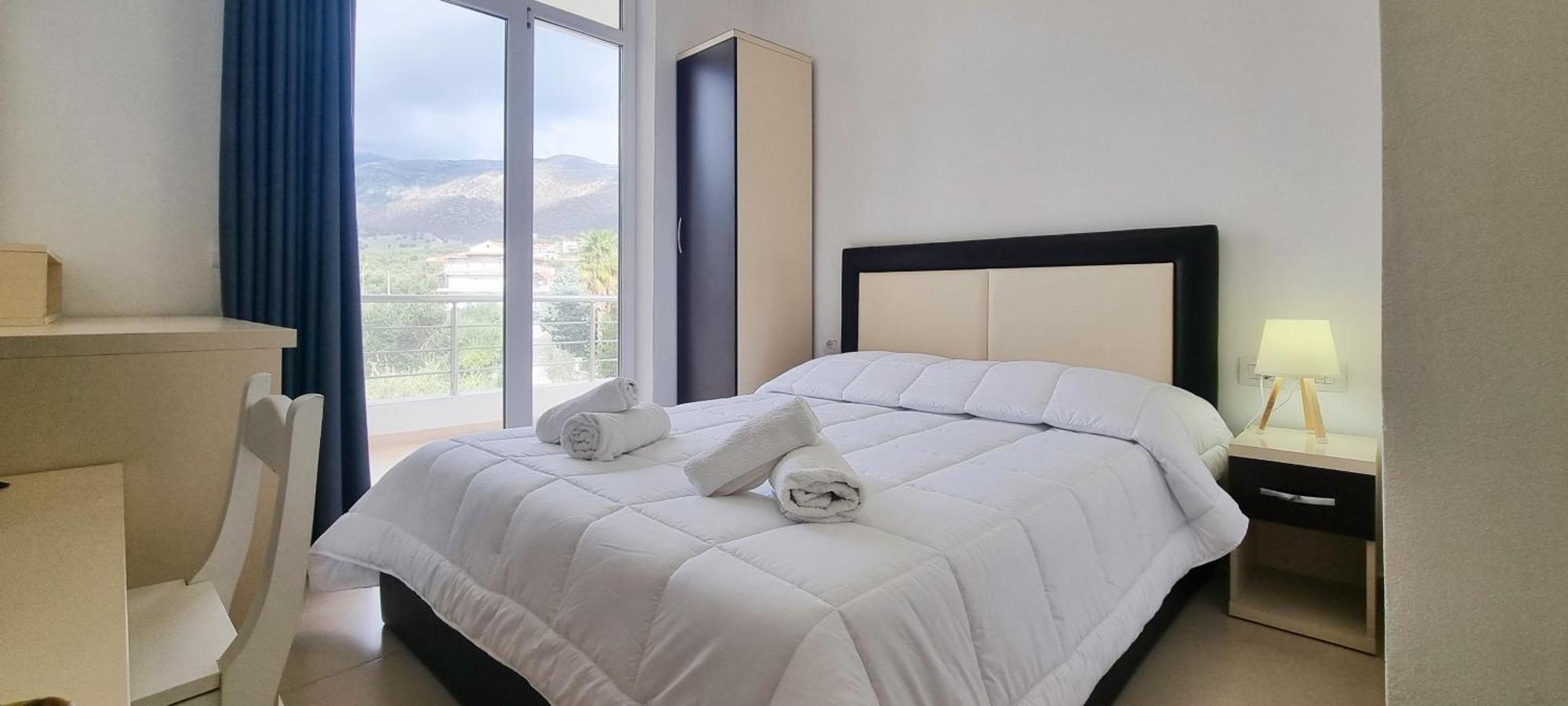 The Sunny Side Himare Exterior foto