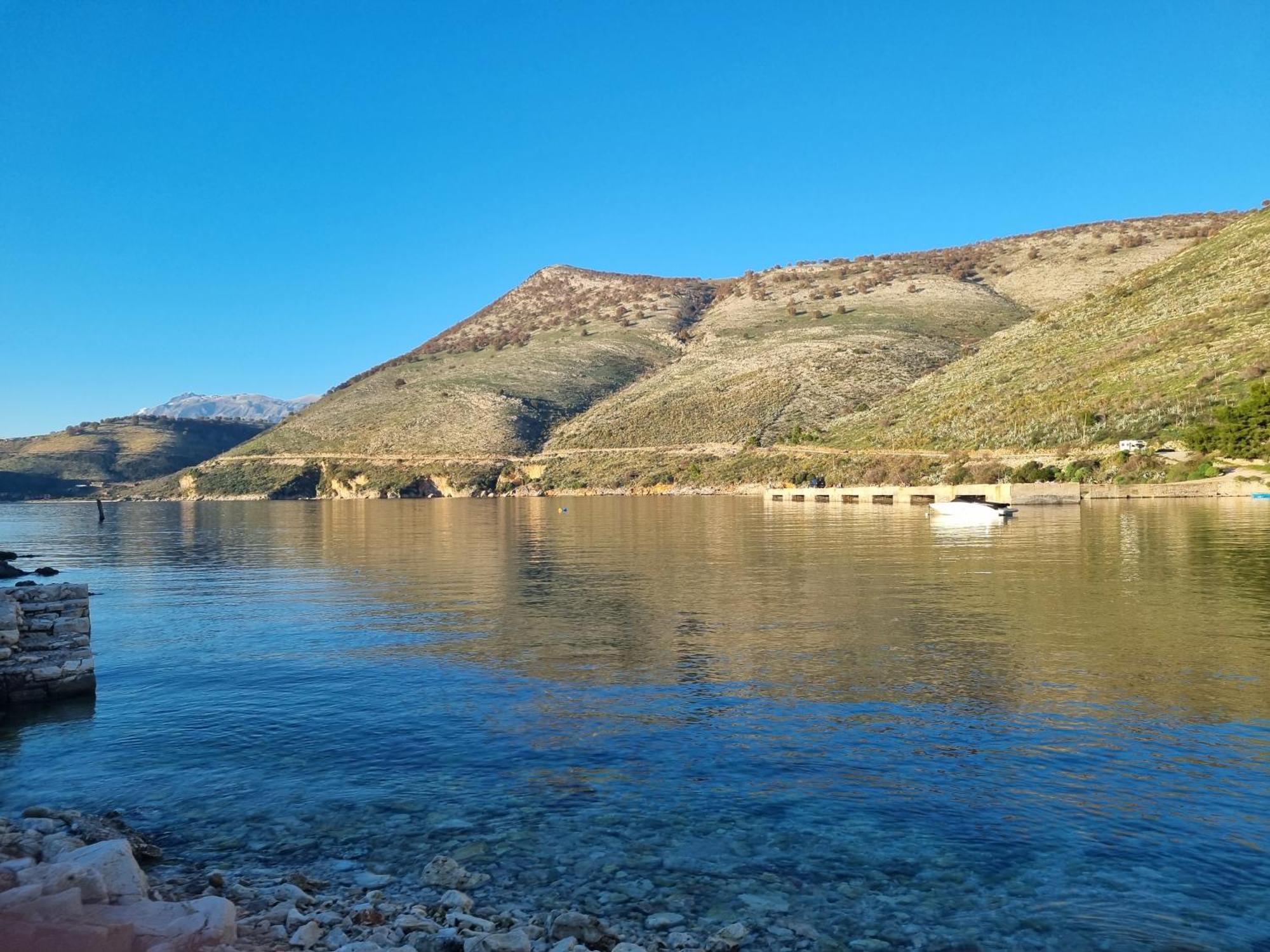 The Sunny Side Himare Exterior foto