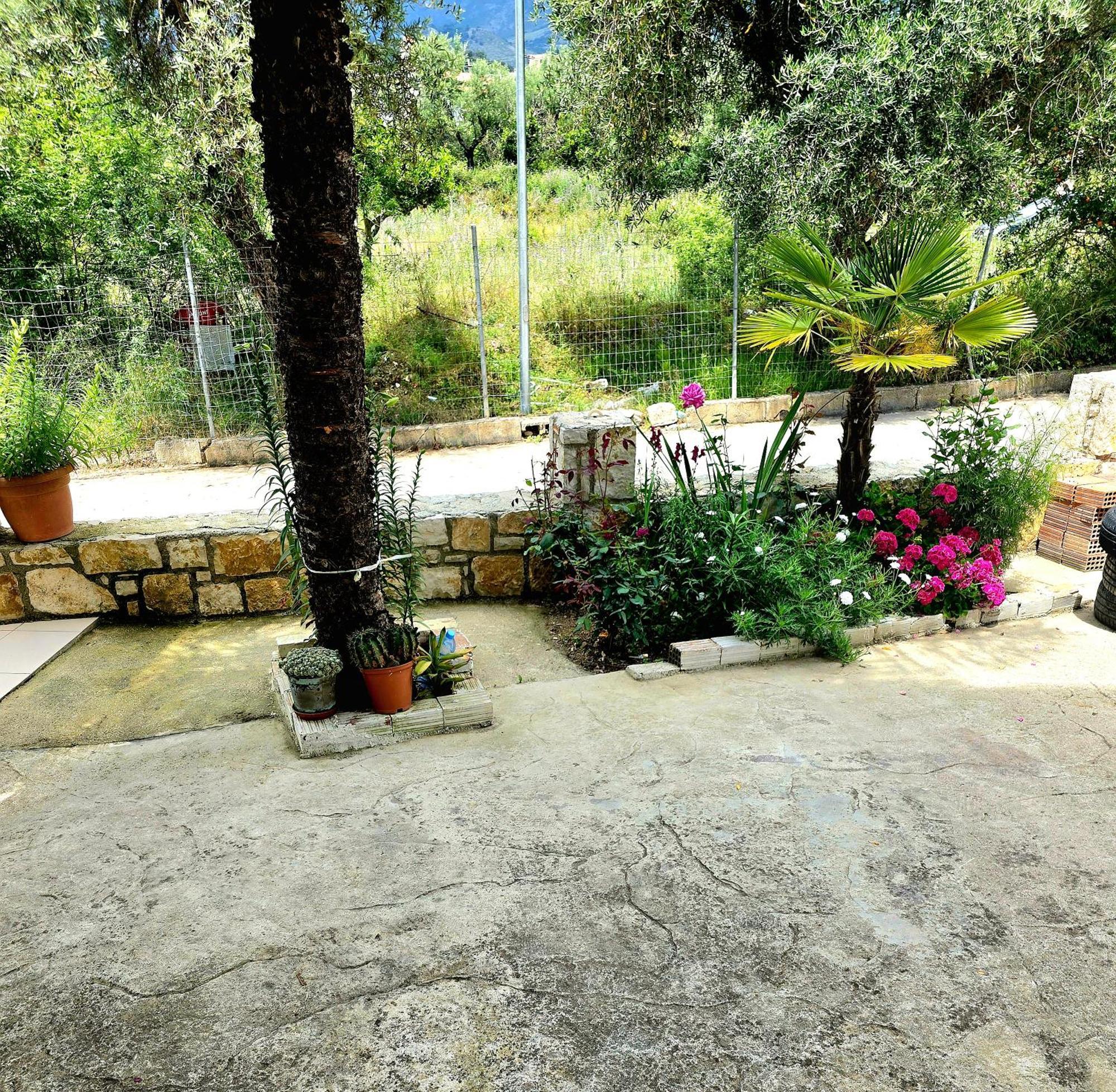 The Sunny Side Himare Exterior foto
